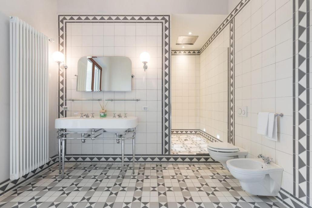 Borgo Pinti Suites Le Stanze Dei Nobili Florence Exterior photo
