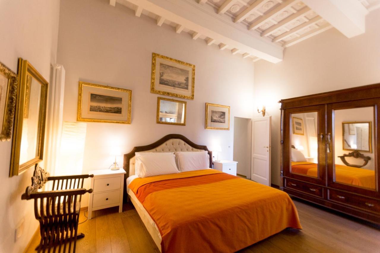 Borgo Pinti Suites Le Stanze Dei Nobili Florence Exterior photo