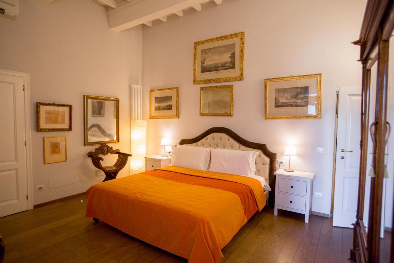 Borgo Pinti Suites Le Stanze Dei Nobili Florence Exterior photo