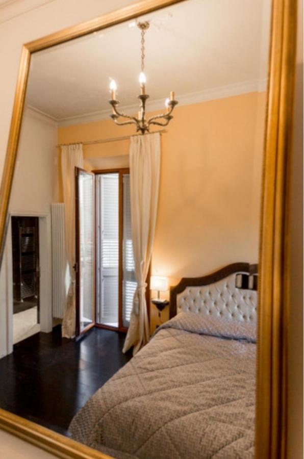 Borgo Pinti Suites Le Stanze Dei Nobili Florence Exterior photo