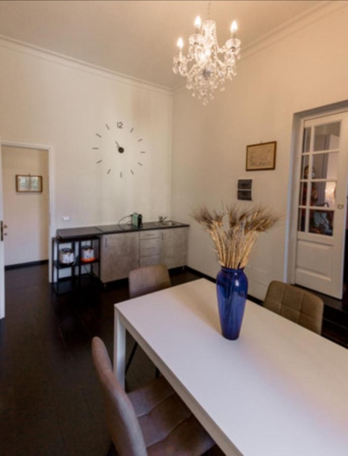 Borgo Pinti Suites Le Stanze Dei Nobili Florence Exterior photo