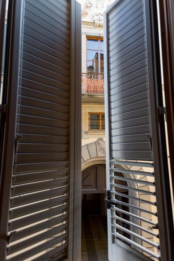 Borgo Pinti Suites Le Stanze Dei Nobili Florence Exterior photo
