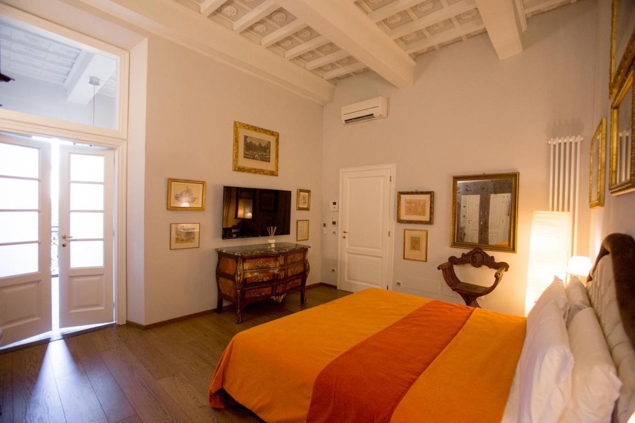 Borgo Pinti Suites Le Stanze Dei Nobili Florence Exterior photo