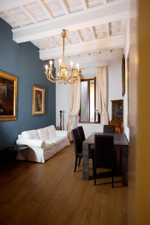 Borgo Pinti Suites Le Stanze Dei Nobili Florence Exterior photo