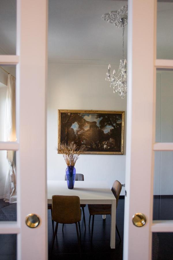Borgo Pinti Suites Le Stanze Dei Nobili Florence Exterior photo